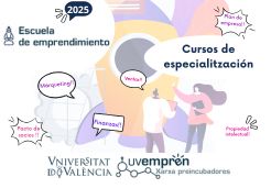Cursos d'especialització